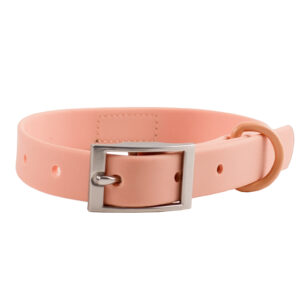 Pawy Dog Collar - Flexiwear Beige