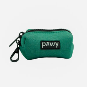 Dog Poop Bag Holder - Flexwear Green